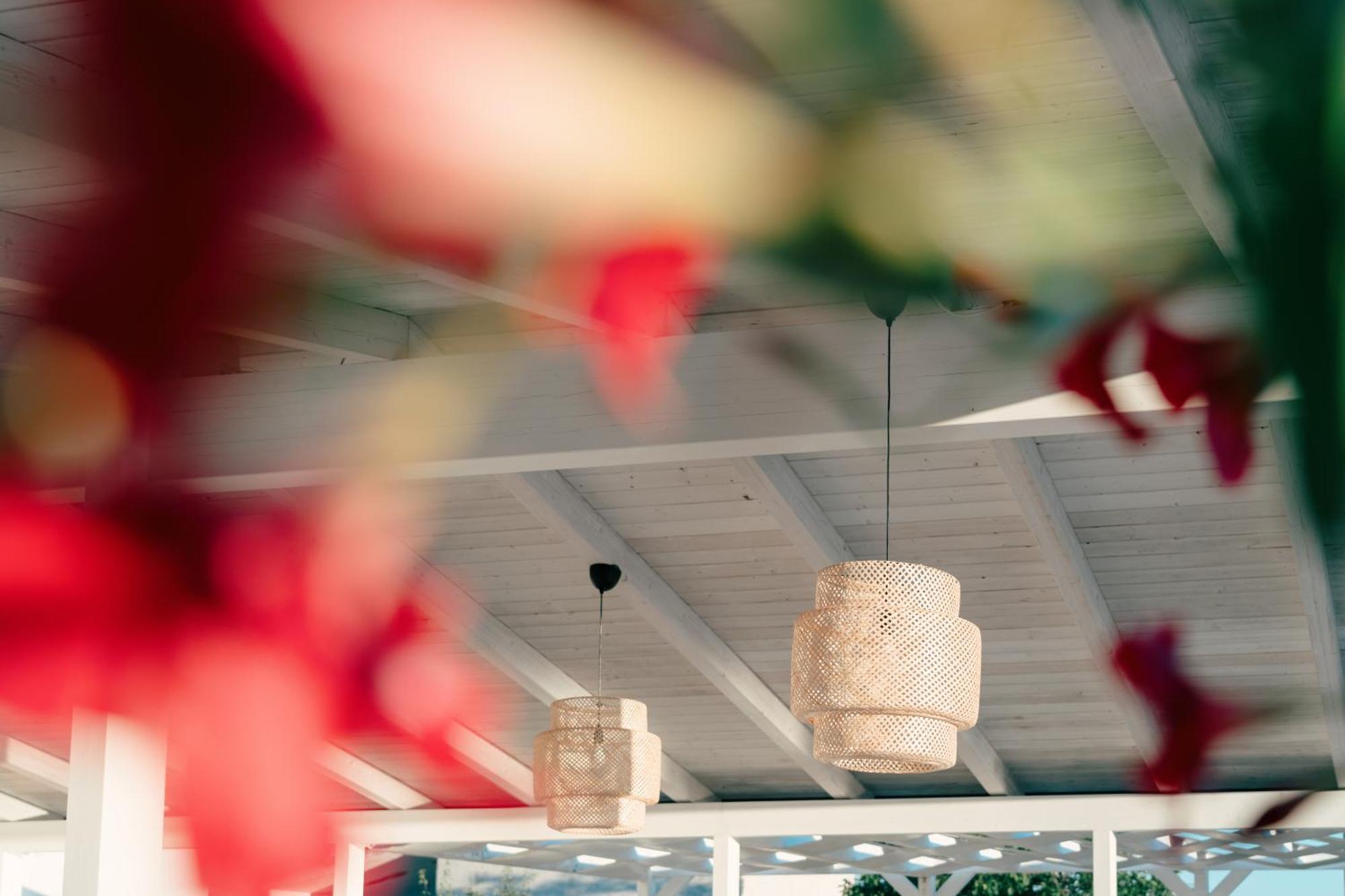 مبيت وإفطار أكوافيفا ديلي فونتي Zyra Garden Club المظهر الخارجي الصورة